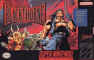 Blackthorne Super Nintendo, 1994