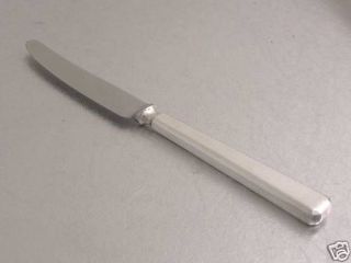 CANTERBURY Design ELKINGTON Silver Cutlery Table Knife