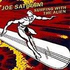 Surfing with the Alien [Remaster] by Joe Satriani (CD, Oct 1997, 2 