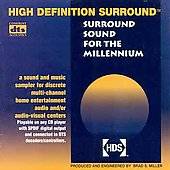 Surround Sound for the Millennium DTS CD by Brad Miller CD, Jan 1997 