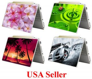 13.3 15.4 15.6 17 Laptop Skin Sticker Notebook Cover HP Asus Aser 