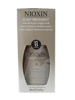 Nioxin System 6 Treatment