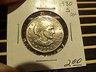 1980S Susan B Anthony SBA DOLLAR COIN   Absolutely beautiful coin