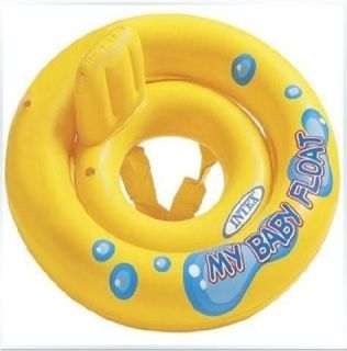 Baby Float Inflatable Swim Ring Seat Support Swimming Aid Trainer 0 1 