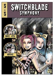 Switchblade Symphony   Sweet, Little Witches DVD, 2004