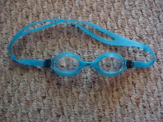 Speedo Hydrosity Swim Swimming Goggle   Anti Fog Goggles, Blue color