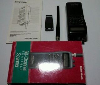 800MHz Police/Fire/EMS/WX/Air/Military Receiver/Scanner/Radio Race 