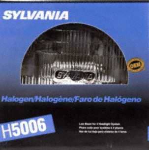 Sylvania H5006 Headlight