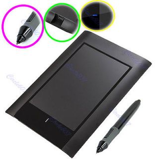   Drawing Board Writing Tablet Cordless Digital Pen For Laptop PC