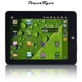  * 10 Google Android 2.3 touchscreen Tablet PC Touchpad + case bundle