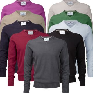 mens v neck sweater in Sweaters