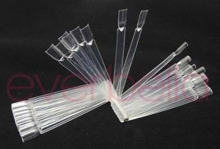 50 x Nail Art Tips Display stand rack Tool for Practice