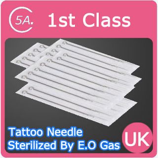 tattoo needles flat magnum