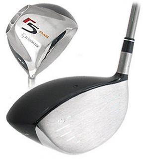 TaylorMade r5 dual Driver 9.5* Regular Right Handed Graphite Golf Club