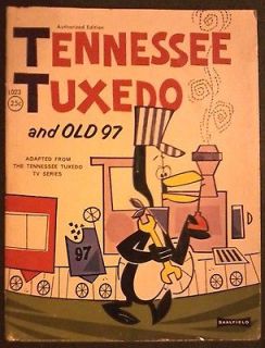 Tennessee Tuxedo and Old 97, Peter Zaccardelli, Good Book