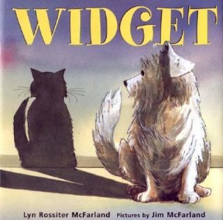 Widget by Lyn Rossiter McFarland 2001, Hardcover