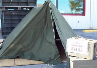 army shelter half tent u s armer shelter half tent