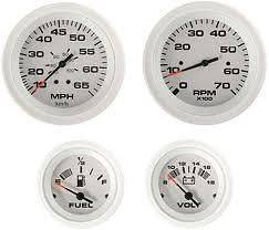 teleflex gauges sets