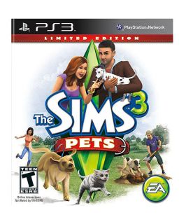 The Sims 3 Pets Limited Edition Sony Playstation 3, 2011