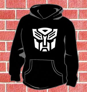 transformers hoodies in Clothing, 