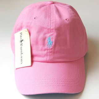 polo casual unisex outdoor golf exercise running sports cap hat pink 