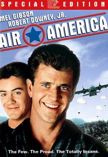 Air America DVD, 2004