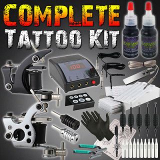 tattoo power supply in Tattoo Machines & Guns