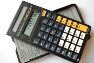 Texas Instruments Ti 30 Calculator