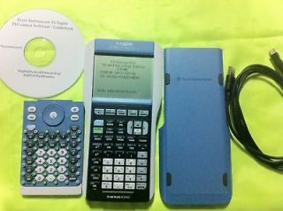 Texas Instruments TI 84 Plus Graphing Calculator Nspire