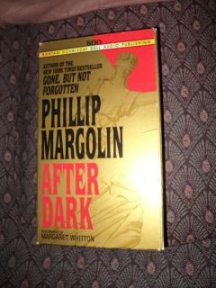 After Dark by Phillip Margolin Abridged Audiobook 4 cassettes