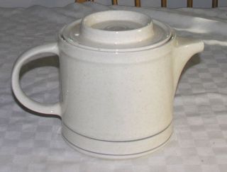 Brendan Erin Stone Teapot   made in Arklow Ireland