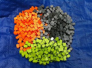 NEW ** 650 pieces, new 1x1 LEGO bricks. Choose color or mix and 