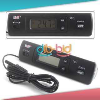 New Digital Lcd Display Auto Car In outdoor Thermometer