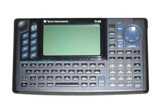 Texas Instruments 92 Plus Graphic Calculator