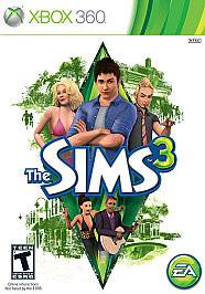 The Sims 3 Xbox 360, 2010
