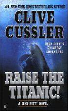 Raise the Titanic by Clive Cussler 1976, Hardcover