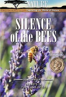 Nature   Silence of the Bees DVD, 2008