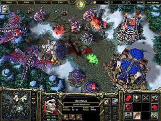 Warcraft III Battle Chest PC, 2003