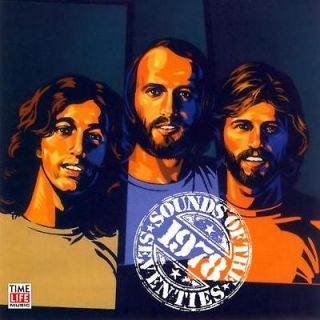Time Life Sounds Of the Seventies 1978 CD