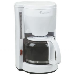 Toastmaster TCM10 10 Cups Coffee Maker