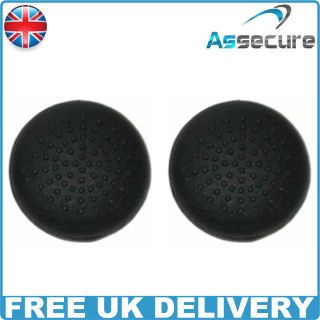 PS3 Thumbstick Grips Playstation 3 Analogue Thumb Stick Caps for Sony 
