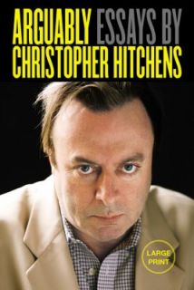   Hitchens by Christopher Hitchens 2011, Hardcover, Large Type