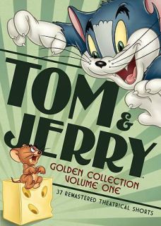 Tom and Jerry Robin Hood and His Merry Mouse (DVD, 2012)