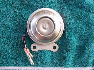 Moped Scooter Horn 6 Volt NOS Puch Garelli Tomos Other