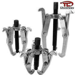 3pc GEAR PULLER SET 3 JAW LEG 3,4,AND 6 PULLERS