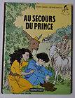 Tintin BD Cigares du Pharaon Comic Book In FRENCH