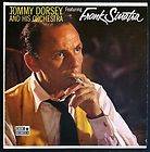 Tommy Dorsey   Featuring Frank Sinatra   Cornet   CX 186   Mono   VG+