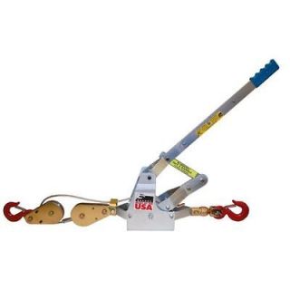 Power Pull 4 ton Maasdam Cable Puller NEW #9899