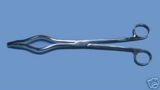 CRUCIBLE TONGS 10 STAINLESS STEEL