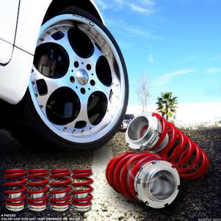   COILOVER COILOVERS LOWER SPRING KIT 90 94 98 01 ACURA INTEGRA DC2 DC4